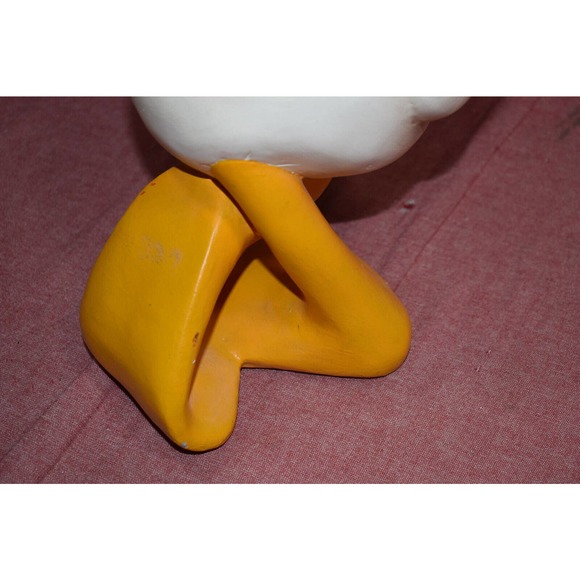 Disney Donald Duck Suitcase Statue Display Large Display Approx 19" Tall 1980 - Picture 6 of 14